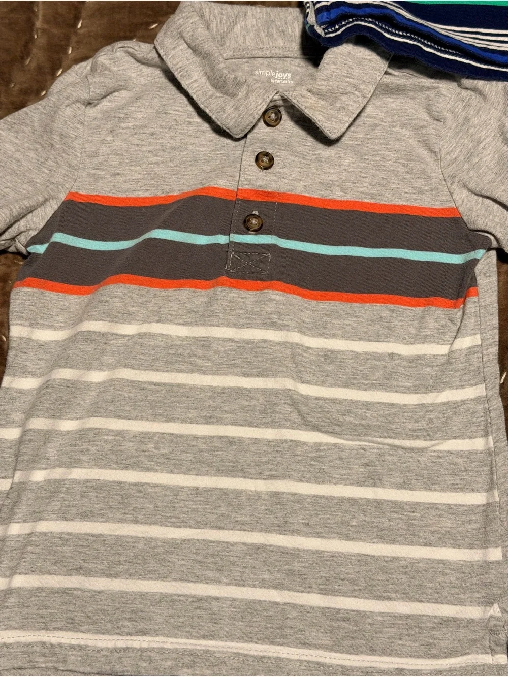 Carter’s toddler boy clothing bundle lot